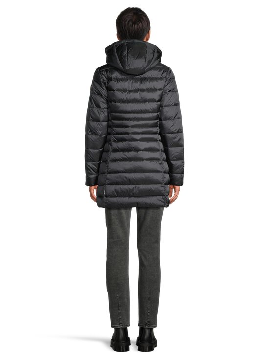 Save The Duck - Reese Padded Midlong -kevyttoppatakki - 10000 BLACK - photo 3 Save The Duck - Reese Padded Midlong -kevyttoppatakki - 10000 BLACK | Stockmann - photo 3