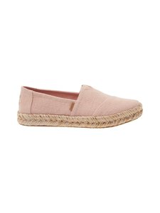 Toms - Alpargata Rope 2.0 -canvaskengät - 650 PINK Toms - Alpargata Rope 2.0 -canvaskengät - 650 PINK | Stockmann