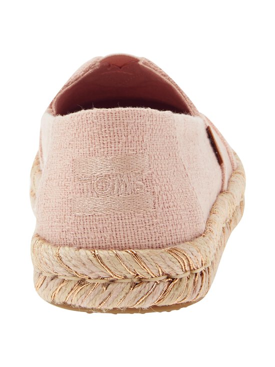 Toms - Alpargata Rope 2.0 -canvaskengät - 650 PINK - photo 3 Toms - Alpargata Rope 2.0 -canvaskengät - 650 PINK | Stockmann - photo 3