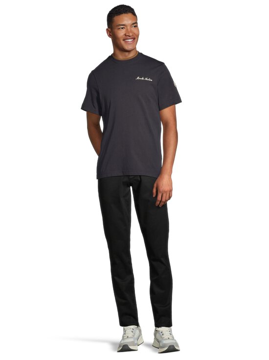 Moncler - Logo Archive t-paita - 742 NAVY | Stockmann - photo 2