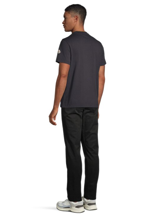Moncler - Logo Archive t-paita - 742 NAVY | Stockmann - photo 4