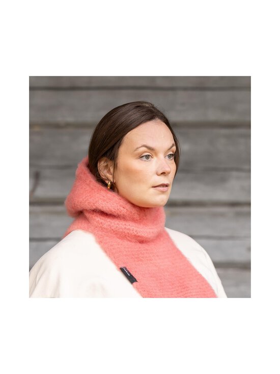 Myssyfarmi - Koralli Halla -neulehuppu - KORALLI CORAL PINK | Stockmann - photo 2