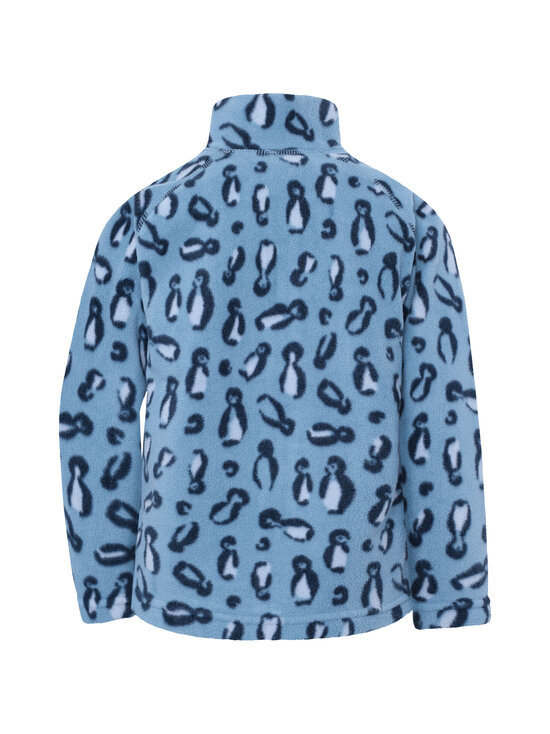 Didriksons - Monte Full Zip -fleecetakki - Q07 PENGUINO BLUE | Stockmann - photo 2