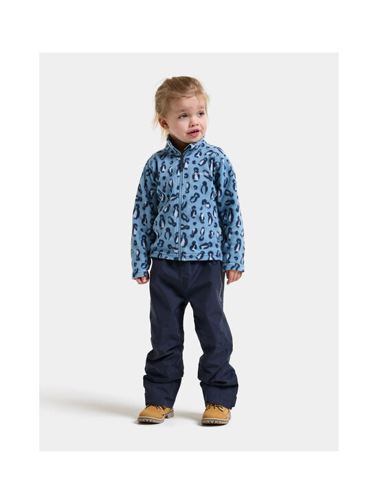 Didriksons - Monte Full Zip -fleecetakki - Q07 PENGUINO BLUE | Stockmann - photo 3