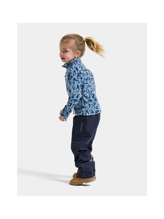 Didriksons - Monte Full Zip -fleecetakki - Q07 PENGUINO BLUE | Stockmann - photo 4