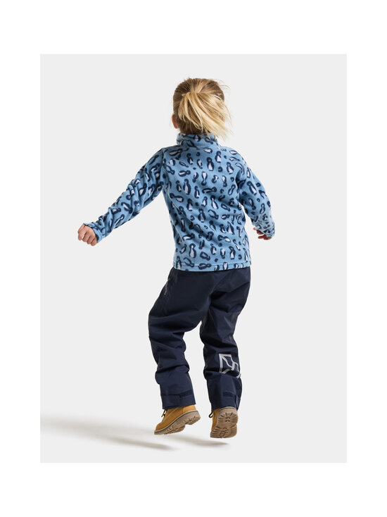 Didriksons - Monte Full Zip -fleecetakki - Q07 PENGUINO BLUE | Stockmann - photo 5