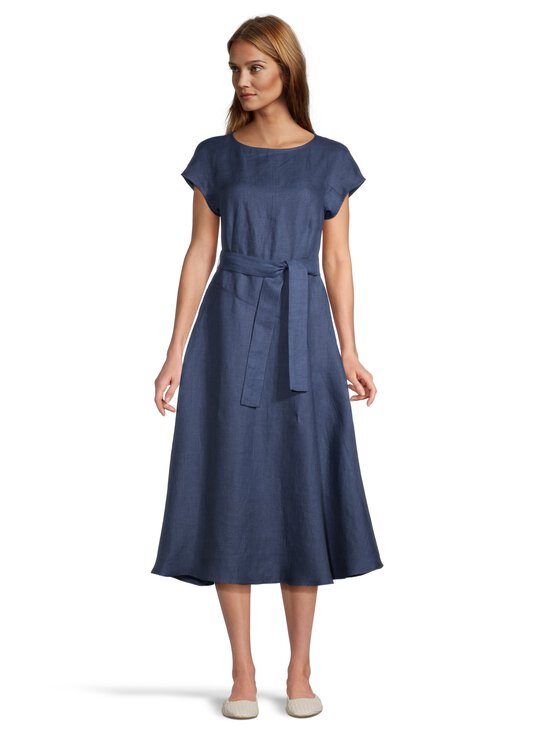 Max Mara Weekend - WkdEsordio-mekko - 006 NAVY | Stockmann - photo 2