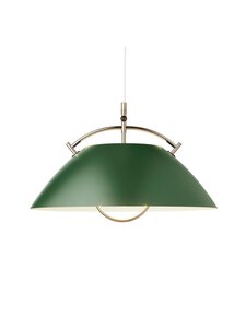 Carl Hansen&Son - HJW37 The Pendant -riippuvalaisin - VIHREÄ | Stockmann