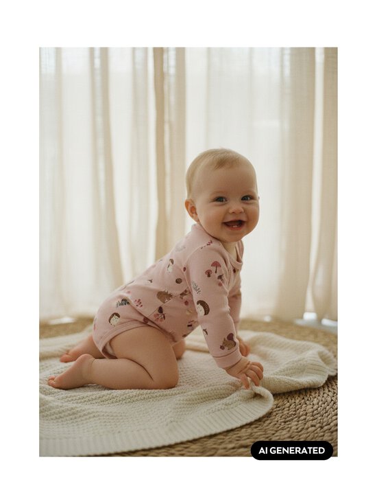Lindex - Bodi - 6928 PINK | Stockmann - photo 3