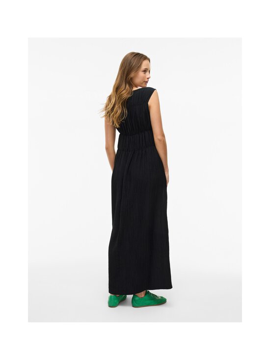 Vila - Vifoxy O-Neck maksi kleita - BLACK BEAUTY - photo 4 Vila - Vifoxy O-Neck maksi kleita - BLACK BEAUTY | Stockmann - photo 4