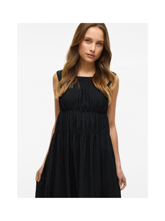 Vila - Vifoxy O-Neck maksi kleita - BLACK BEAUTY - photo 7 Vila - Vifoxy O-Neck maksi kleita - BLACK BEAUTY | Stockmann - photo 7