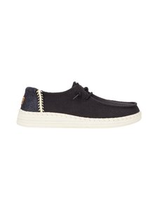 HEYDUDE - Wendy Espadrille -kengät - 001 BLACK | Stockmann