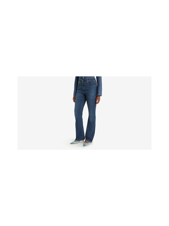 Levi's - 725 High Rise Bootcut džinsi - 227 DARK INDIGO - WORN IN - photo 3 Levi's - 725 High Rise Bootcut džinsi - 227 DARK INDIGO - WORN IN | Stockmann - photo 3