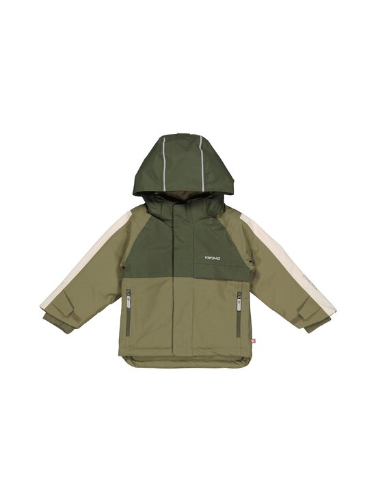 Viking - Play Winter Thermal -talvitakki - 37 OLIVE - photo 1 Viking - Play Winter Thermal -talvitakki - 37 OLIVE | Stockmann - photo 1