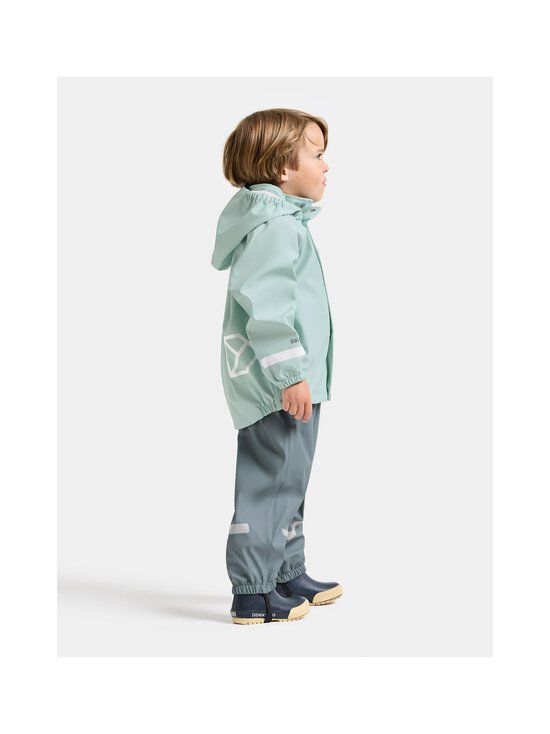 Didriksons - Slaskeman Kids Set -sadeasu - H24 OCEAN MINT | Stockmann - photo 5