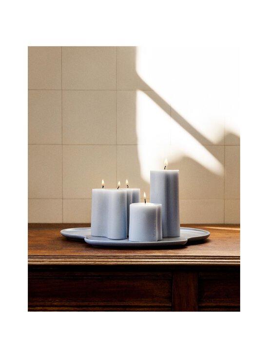 Iittala - Aalto Vesi galda svece 11 cm - BLUE - photo 2 Iittala - Aalto Vesi galda svece 11 cm - BLUE | Stockmann - photo 2