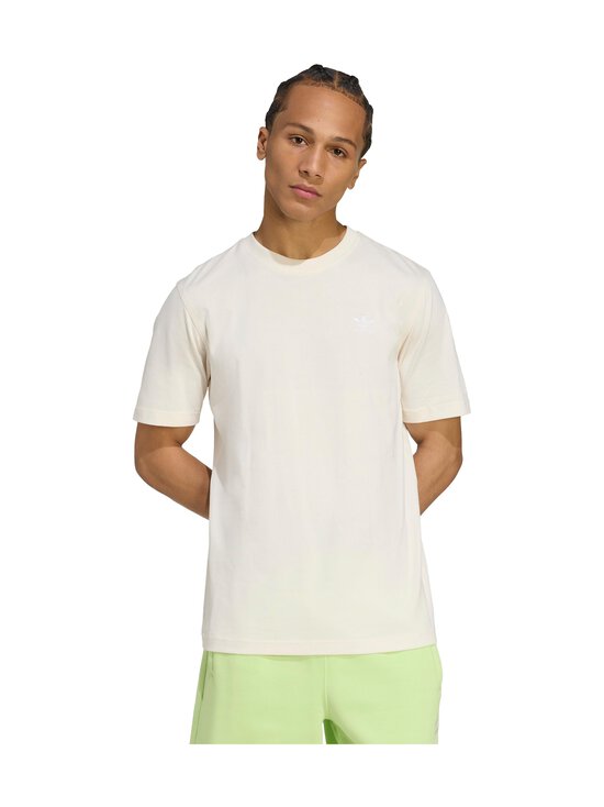 adidas Originals - T-särk Trefoil Essential - JY6268 WONWHI/WHITE - photo 2 adidas Originals - T-särk Trefoil Essential - JY6268 WONWHI/WHITE | Stockmann - photo 2