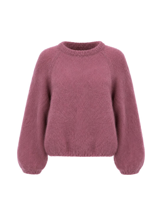 AMERICANDREAMS - Rosie Mohair -neule - OLD ROSE | Stockmann - photo 1