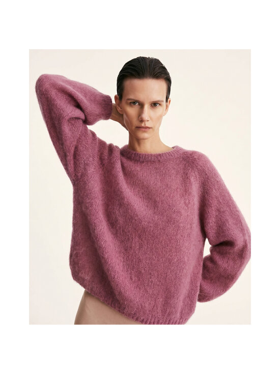 AMERICANDREAMS - Rosie Mohair -neule - OLD ROSE | Stockmann - photo 2