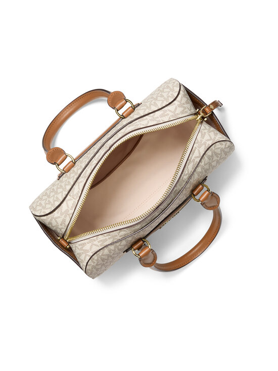 Michael Michael Kors - Jet Set Travel XS Duffle Xbody -laukku - 149 VANILLA/ACRN | Stockmann - photo 1