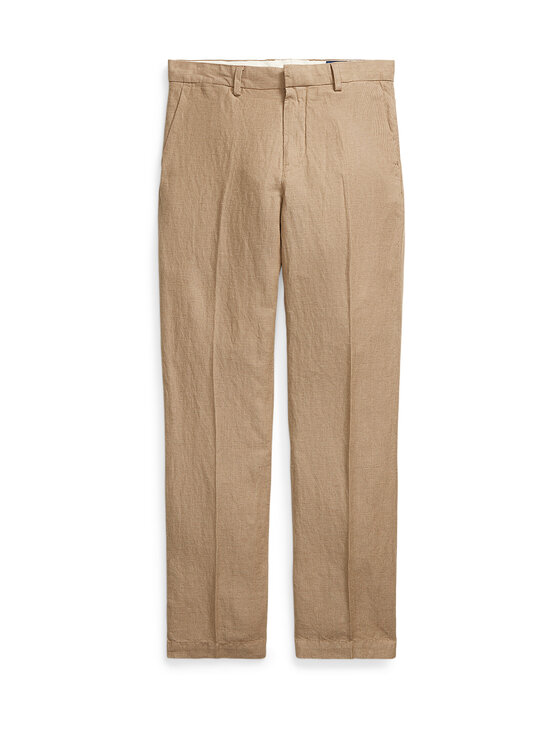 Polo Ralph Lauren - Mini Houndstooth -housut - VINTAGE KHAKI MINI HOUNDSTOOTH | Stockmann - photo 1
