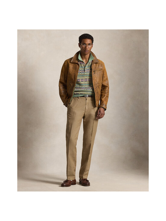 Polo Ralph Lauren - Mini Houndstooth -housut - VINTAGE KHAKI MINI HOUNDSTOOTH | Stockmann - photo 4