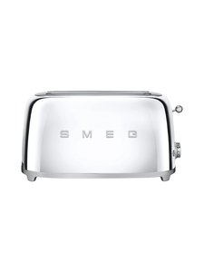Smeg - TSF02SSEU-leivänpaahdin, 4 viipaleelle - HOPEANHARMAA Smeg - TSF02SSEU-leivänpaahdin, 4 viipaleelle - HOPEANHARMAA | Stockmann
