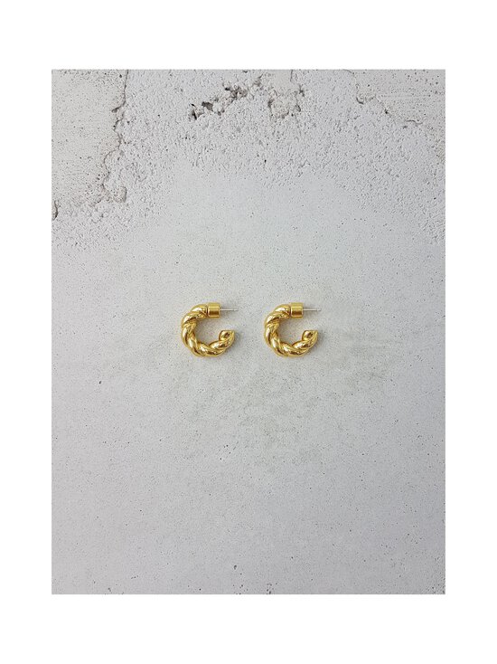 ROMANIN - Pastry, medium -korvakorut - 18K GOLD - photo 2 ROMANIN - Pastry, medium -korvakorut - 18K GOLD | Stockmann - photo 2