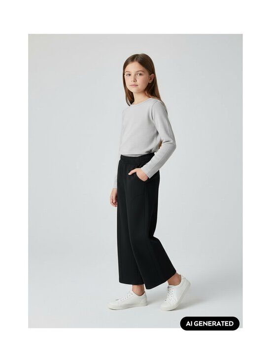 Name It - Dressipüksid NkfOsanne X-Wide - BLACK | Stockmann - photo 4