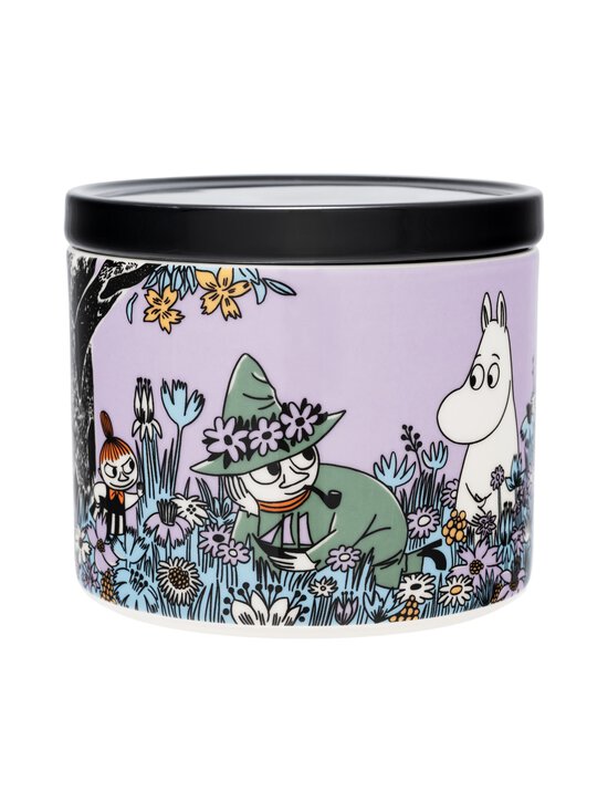 Moomin Arabia - Sydänystävät cepumu kārba 0,7 l - MULTICOLOR | Stockmann - photo 2
