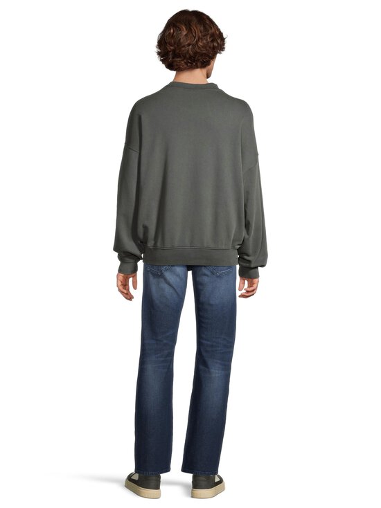 New Era - NBA Washed Graphic Crew -collegepaita - WHG LOS ANGELES LAKERS | Stockmann - photo 3