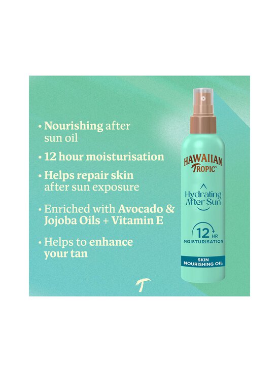 Hawaiian Tropic - Hydrating After Sun Skin Nourishing Oil -ihonhoitoöljy - NOCOL | Stockmann - photo 2