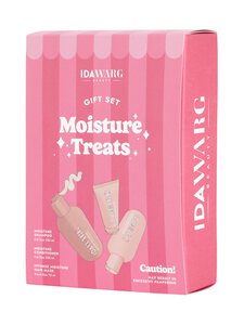 Ida Warg Beauty - Moisture Treats Hair Care -hiustenhoitopakkaus | Stockmann