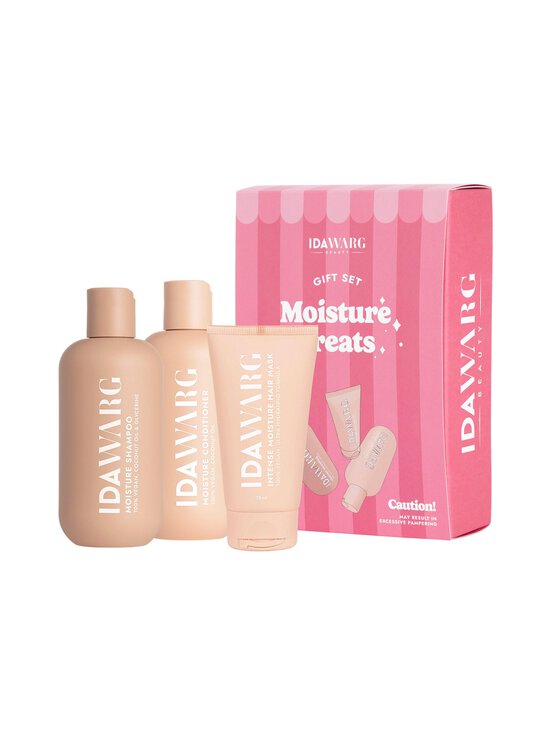Ida Warg Beauty - Moisture Treats Hair Care -hiustenhoitopakkaus - NOCOL | Stockmann - photo 2