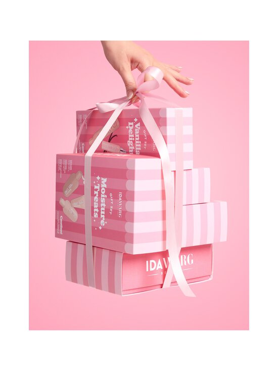 Ida Warg Beauty - Moisture Treats Hair Care -hiustenhoitopakkaus - NOCOL | Stockmann - photo 5