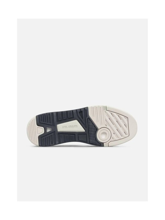 AXEL ARIGATO - Clay-nahkasneakerit - OFF WHITE/DK BLUE | Stockmann - photo 5