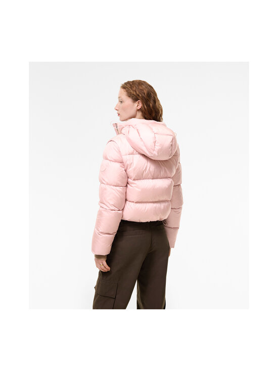 Burberry - Langdale-untuvatakki irrotettavilla hihoilla - C4016 PEONY PINK | Stockmann - photo 3