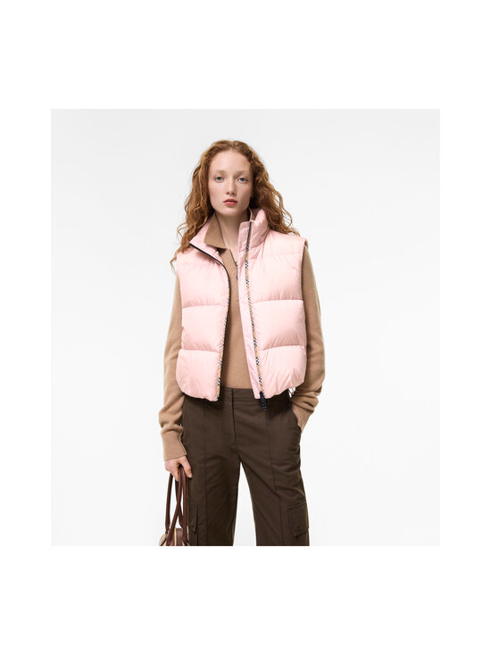 Burberry - Langdale-untuvatakki irrotettavilla hihoilla - C4016 PEONY PINK | Stockmann - photo 4
