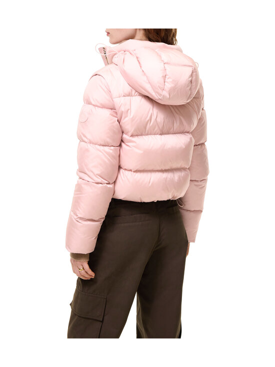 Burberry - Langdale-untuvatakki irrotettavilla hihoilla - C4016 PEONY PINK | Stockmann - photo 6