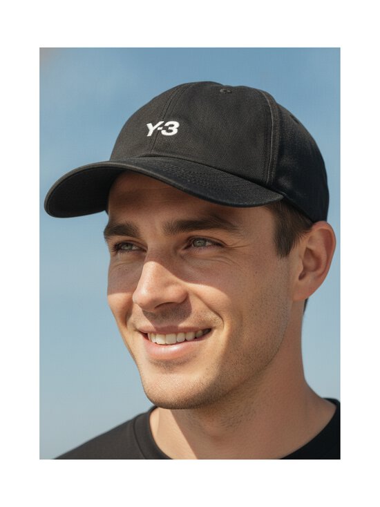 Y-3 - Dad-lippalakki - IN2391 BLACK | Stockmann - photo 5