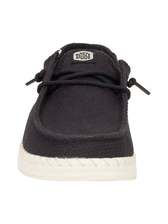 HEYDUDE - Wendy Espadrille -kengät - 001 BLACK | Stockmann - photo 3