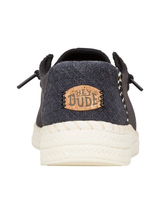 HEYDUDE - Wendy Espadrille -kengät - 001 BLACK | Stockmann - photo 4