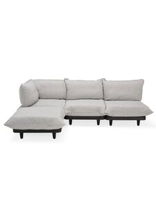 Fatboy - Paletti-ulkosohvasetti - MUSTA,HARMAA | Stockmann