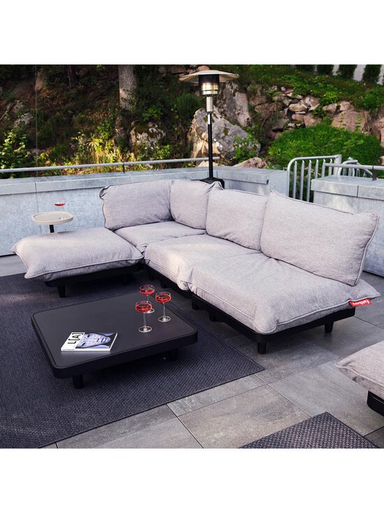 Fatboy - Paletti-ulkosohvasetti - MUSTA,HARMAA | Stockmann - photo 3