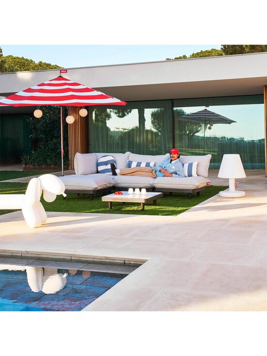 Fatboy - Paletti-ulkosohvasetti - MUSTA,HARMAA | Stockmann - photo 4