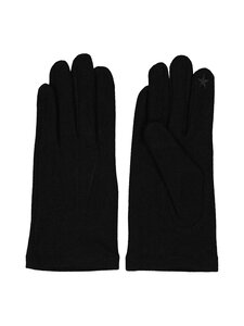 A+more - Helvig vilnas cimdi ar skārienekrāna funkciju - BLACK | Stockmann