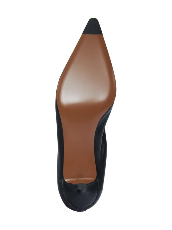 ATP ATELIER - Valfurva pump kitten heel -avokkaat - 900 BLACK | Stockmann - photo 4