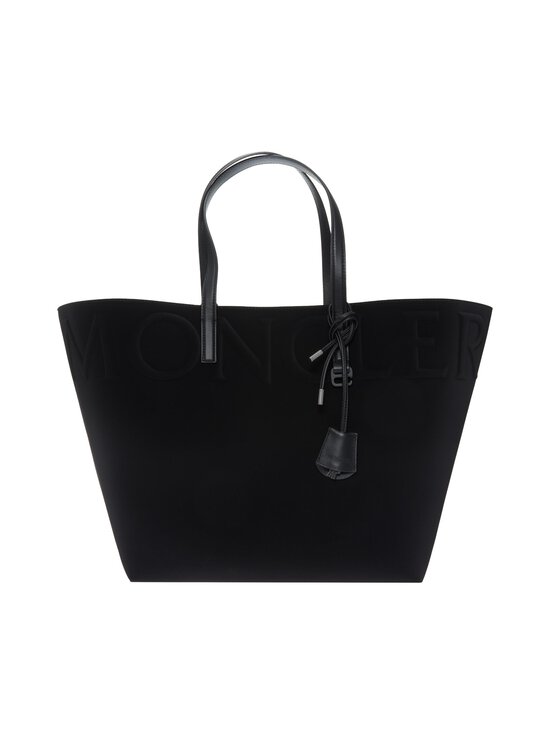 Moncler - Very Tote Bag -laukku - 999 BLACK - photo 1 Moncler - Very Tote Bag -laukku - 999 BLACK | Stockmann - photo 1