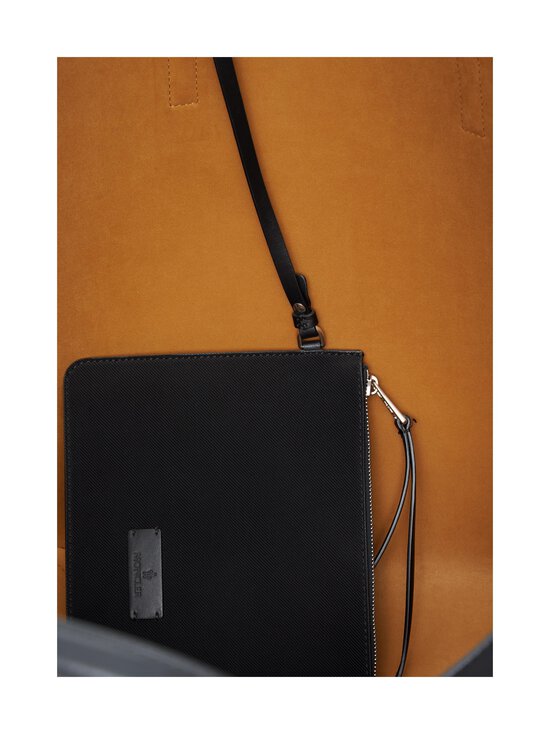 Moncler - Very Tote Bag -laukku - 999 BLACK - photo 2 Moncler - Very Tote Bag -laukku - 999 BLACK | Stockmann - photo 2