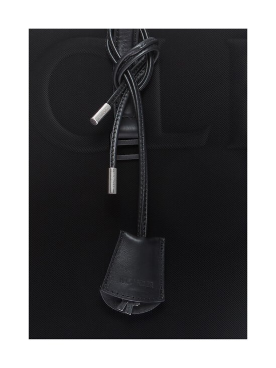 Moncler - Very Tote Bag -laukku - 999 BLACK - photo 3 Moncler - Very Tote Bag -laukku - 999 BLACK | Stockmann - photo 3